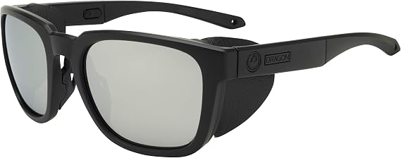 Dragon Alliance mens Excursion X Square Sunglasses