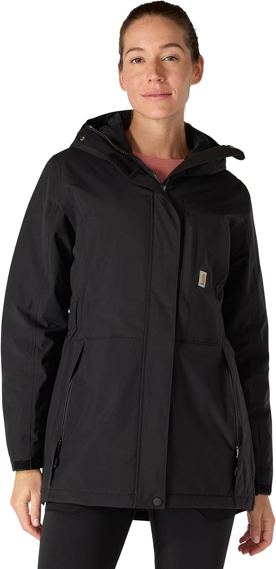 Carhartt Women's Storm Defender Insulated Coat