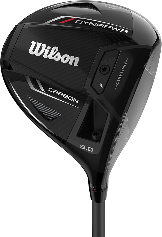 Wilson DYNAPWR Womens Carbon Driver Light - Right Hand, Ladies, 10.5