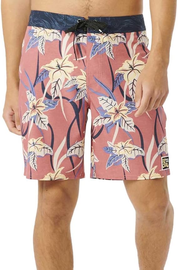 Rip Curl Mirage Pacific Rinse Boardshorts for Men - Quick Dry, Comfortable, Performance Swimwear