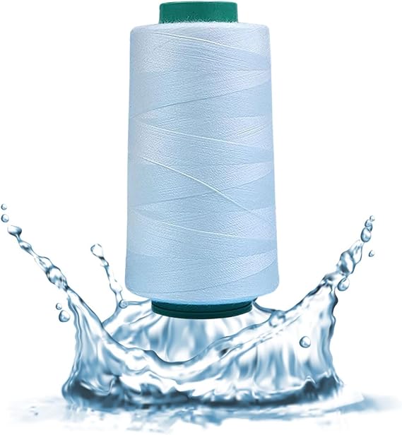Water Soluble Yarn Thread,Premium 3280FT Spool for Sewing