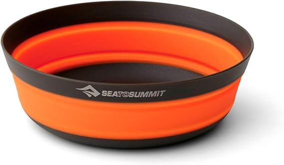 Sea to Summit Frontier Ultralight Collapsible Bowl (Medium) - AW26