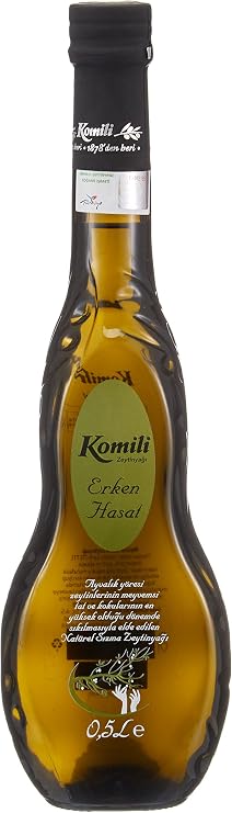 Komili Erken Hasat Cam Şişe 500 ml