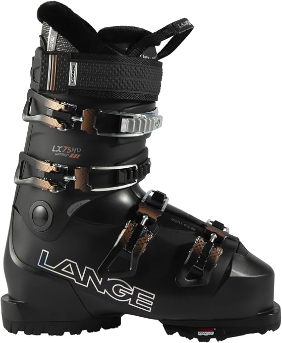 Lange - Ski Boots LX 75 W Hv Gw Black Women - Women - Size 38 - Black