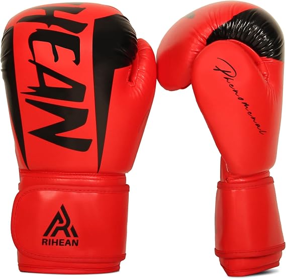 Boxing Training Gloves for Men Women Kids 10-16oz. Ideal for Boxing, MMA, Muay Thai, Kickboxing - 2.0 Speed Series