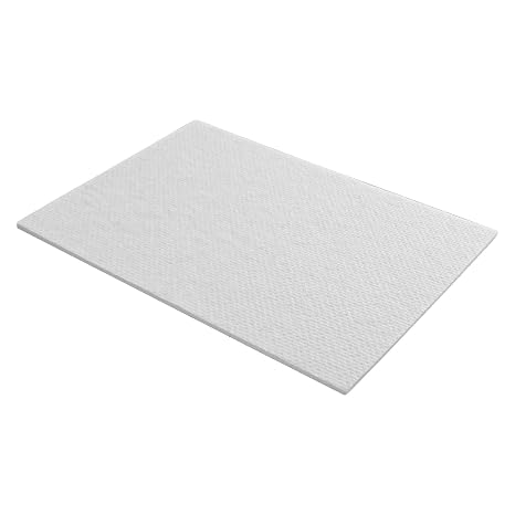 High Temperature Gasket Paper Thick Ceramic Fiber Alternative, 2100F Rated
