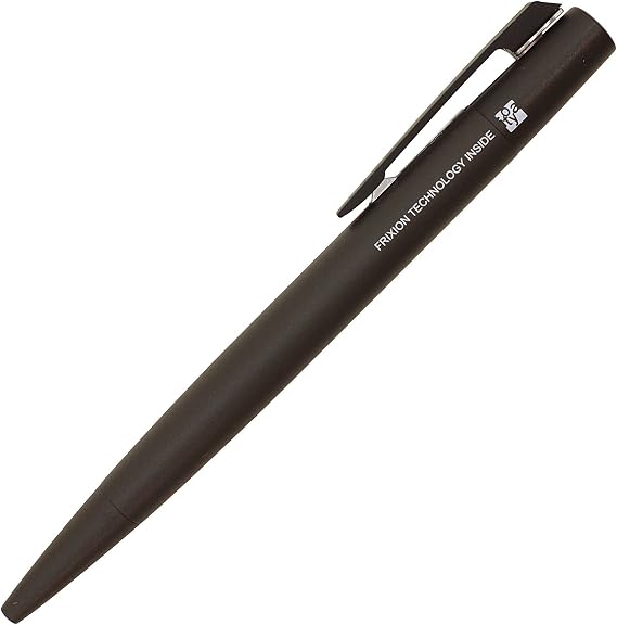ITOYA ERASABLE BALLPEN (Black)