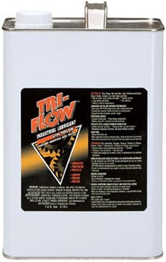 Tri-Flow Oil - 1 gal Pail - Food Grade - 26020 [PRICE is per PAIL]