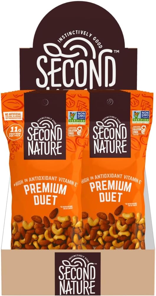 Second Nature Premium Duet Trail Mix