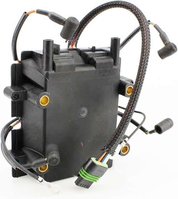 Johnson Evinrude OMC OEM Powerpack Assembly, 0586292
