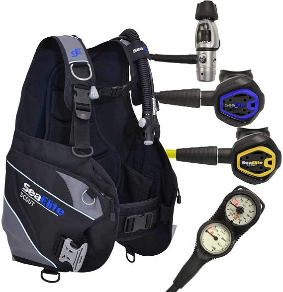 Divers Supply Value Scuba System