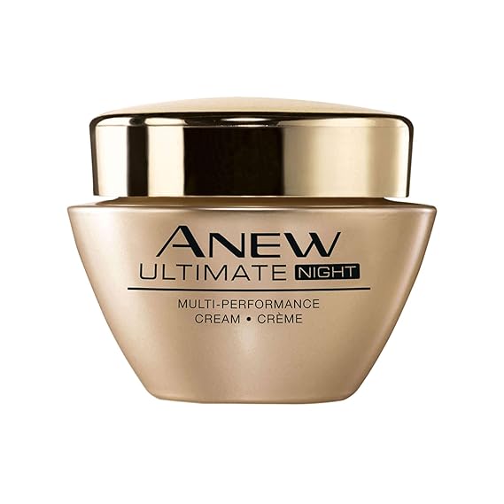 AVON Anew Ultimate Multi-Performance Night Cream - 1.7 oz