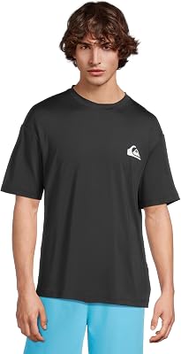 Quiksilver Mens Everyday Surf Tee Shorts Sleeve Surf Tee