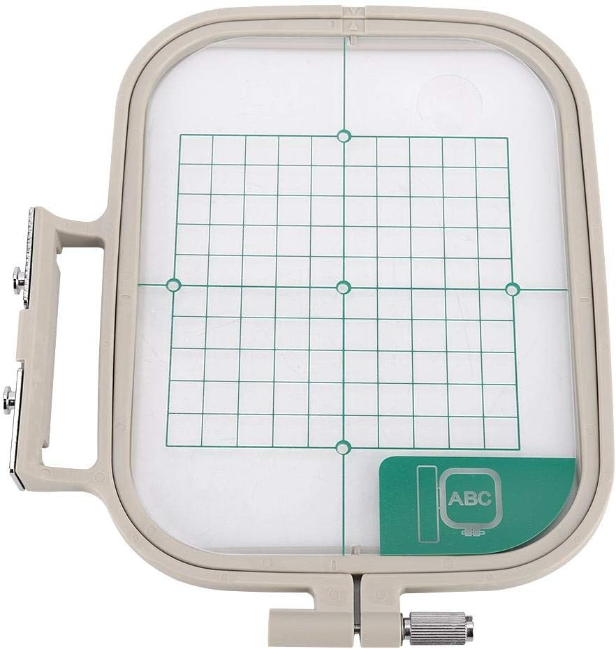 Embroidery Frame, Embroidery Hoop Frame Stretch Frame Fit for Brother Multi-Functional Sewing Machine, Sewing Machine AccessoriesM