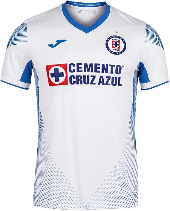 Joma mens Cruz Azul Jersey