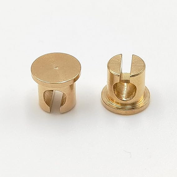 2x Carburetor Cable End Stop Guide Clip 1UY-14155-00-00 Replacement for Yamaha Polaris Suzuki ATV UTV