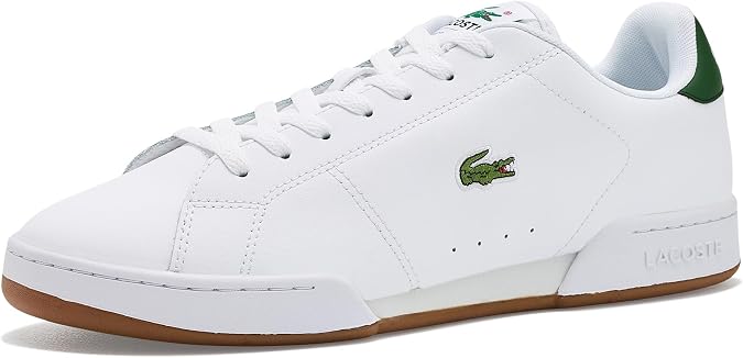 Lacoste Men's Carnaby Cup Leather Sneakers