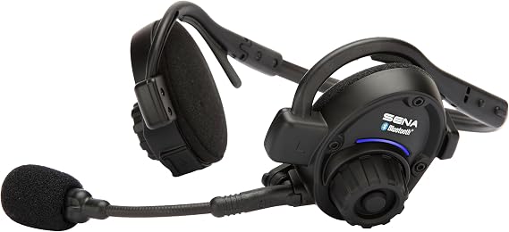 Sena SPH10-10 Bluetooth-Kommunikationssystem schwarz