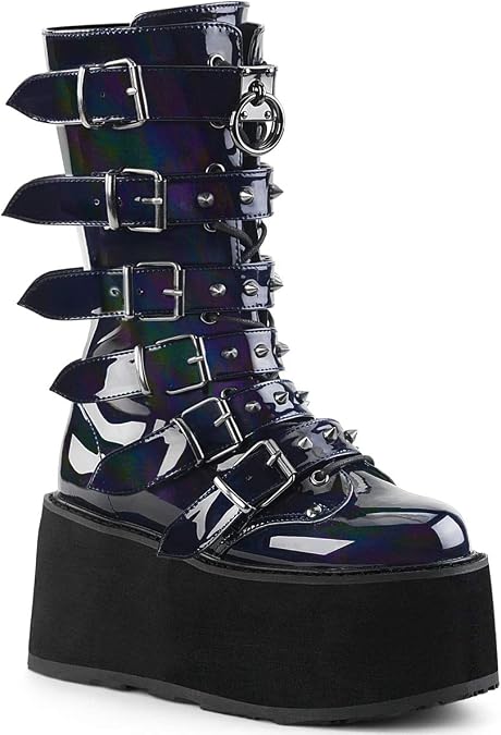 Demonia Women's Damned-225