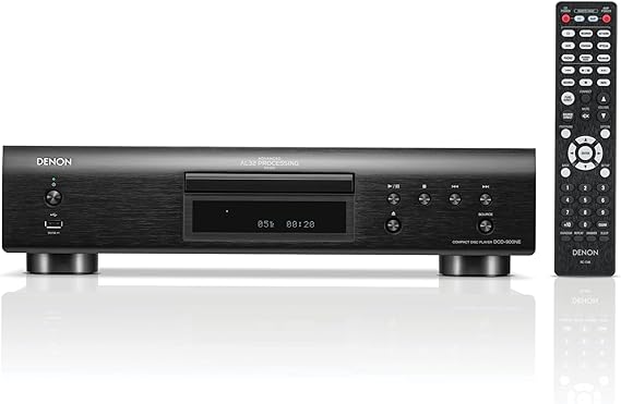 Denon DCD-900NE CD Player - Black