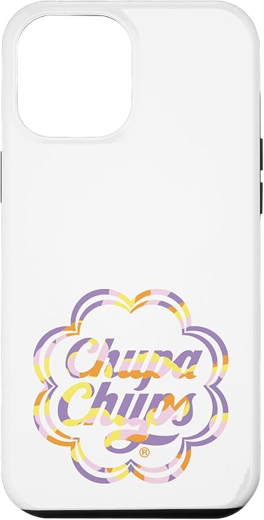 CHUPA CHUPS SWEET CAMOUFLAGE Case for iPhone 12 Pro Max