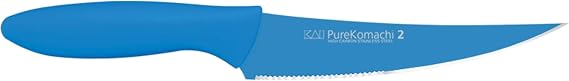 Kai Pure Komachi 2 6 Serrated Multi-Utility Knife