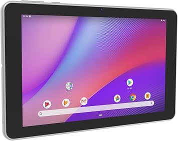 RCA 8" Android Tablet, Octa-Core MediaTek, 3GB RAM, 32GB Storage, Android 14