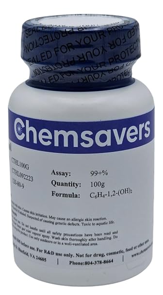Catechol (Pyrocatechol), 99+%, 100g