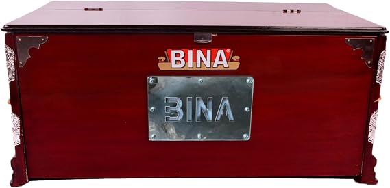 Bina Harmonium BINA Tarang Professional Harmonium