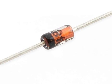 1N5236B 1N5236 (DO-35) DIODE ZENER 7.5V 500mW DO35 1N5236B 1N5236 (Pack of 25)