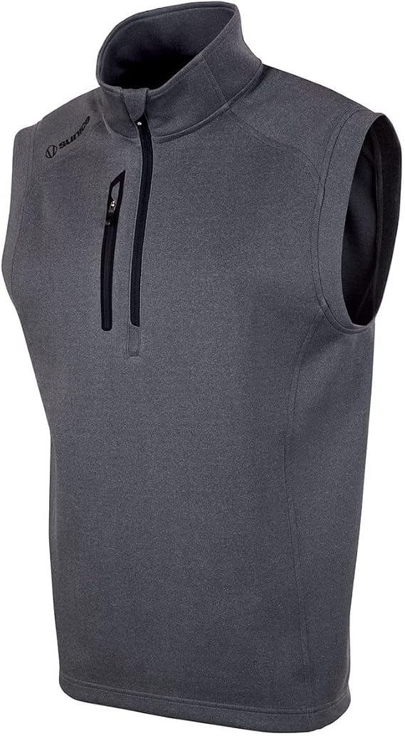 Sunice Axel 1/2 Zip Pullover Vest
