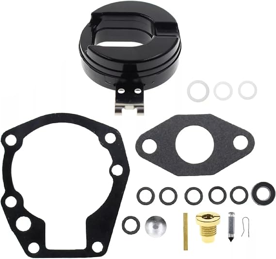 Johnson Evinrude OMC New OEM Carburetor Repair Kit, 0398532