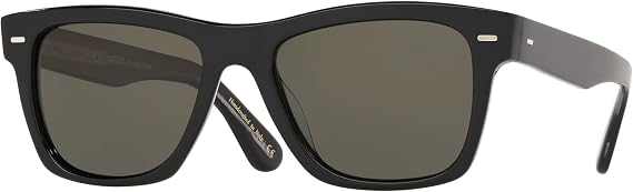 Oliver Peoples OLIVER SUN OV 5393SU BLACK/G- 51/19/145 men Sunglasses