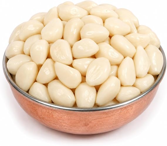 Dorri - Pickled Garlic Cloves 2kg | Healthy Snack (Available from 250g to 3kg)
