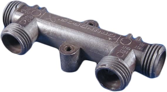 Grundfos 595926 Valve, Black