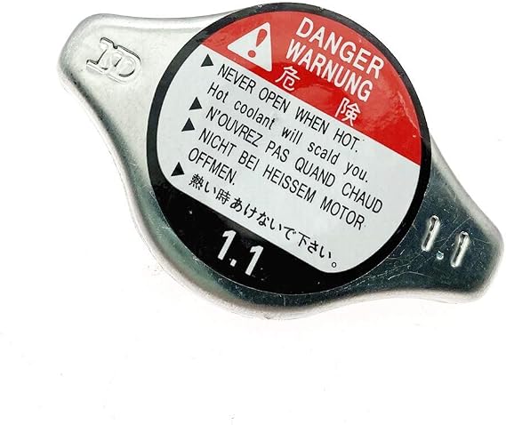 19045-PAA-A01 Radiator Cap for Honda Accord Civic CRV Odyssey Pilot