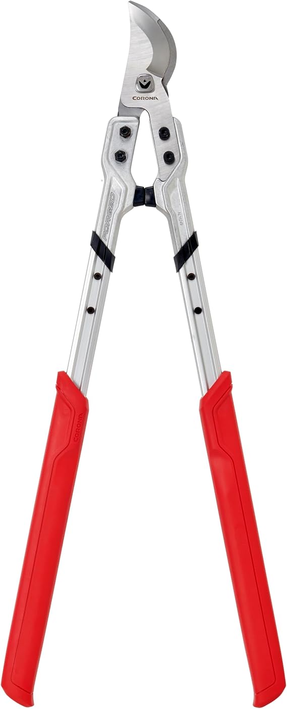Corona Tools X Series Pro Bypass Lopper 2-1/4 Cutting Capacity Heavy-Duty Branch Cutter for Tree & Shrub Trimming
