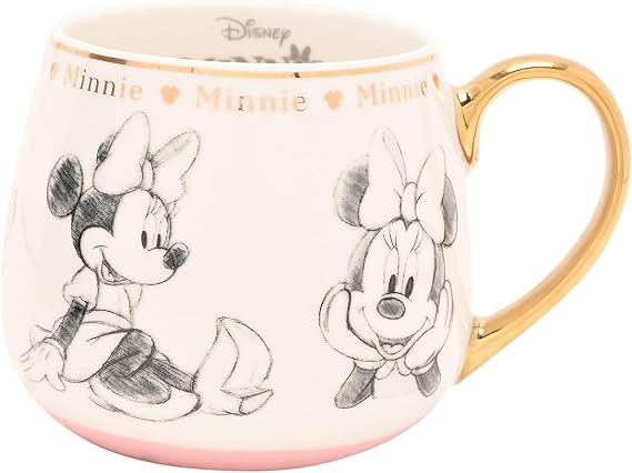 Disney Classic Collectable Mug - Minnie Mouse