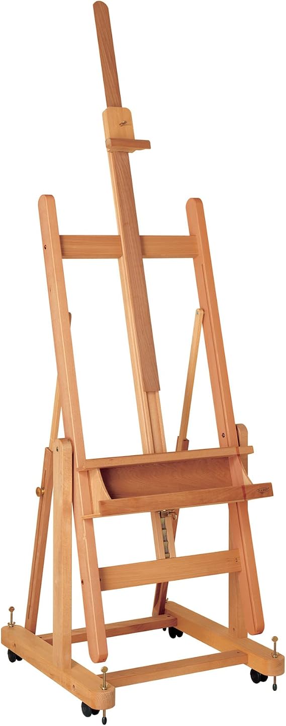 Mabef Convertible Studio Easel