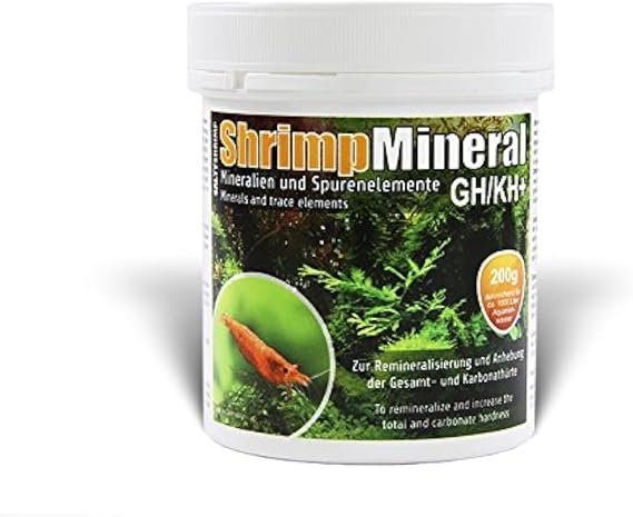 Salty Shrimp Mineral GH/KH+ 200g