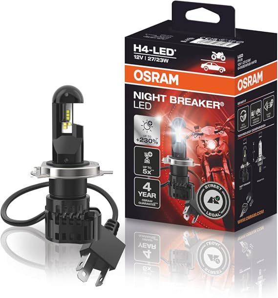 OSRAM Night Breaker LED