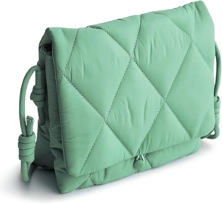 Vera Bradley Women's Featherweight Baird Hipster Crossbody Bag