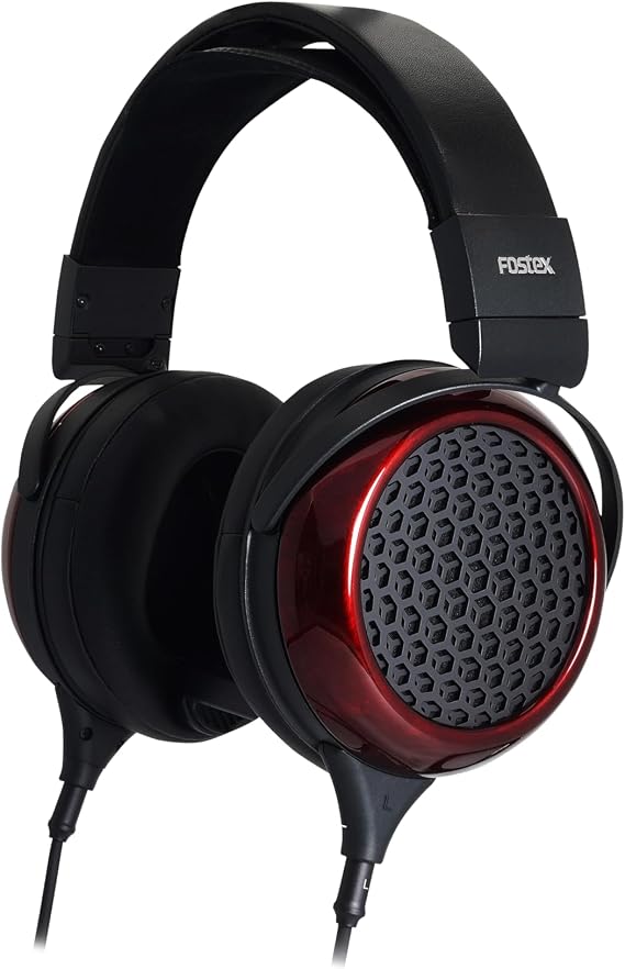Fostex TH919 Open-Back Headphones, 50mm BioDyna Driver
