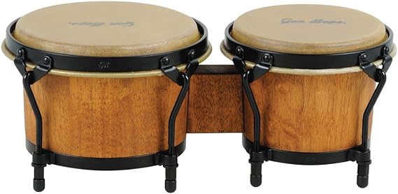 Gon Bops Mariano Bongo, Natural Durian/Black