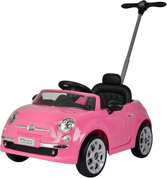 Best Ride On Cars Fiat Push car