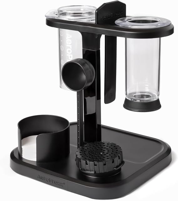 AeroPress Organizer Stand