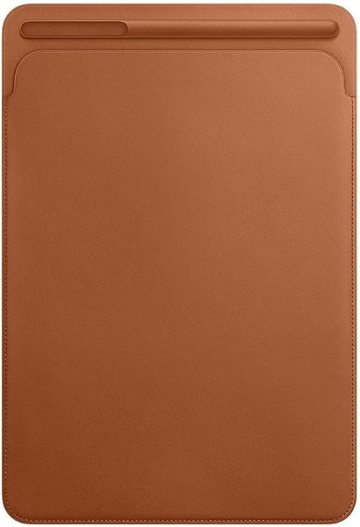 Leather Sleeve (for 10.5inch Apple iPad Pro) - Saddle Brown