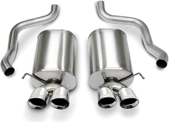 CORSA 14169 Axle-Back Exhaust System