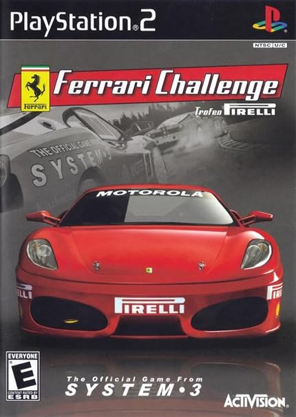 Ferrari Challenge - PlayStation 2