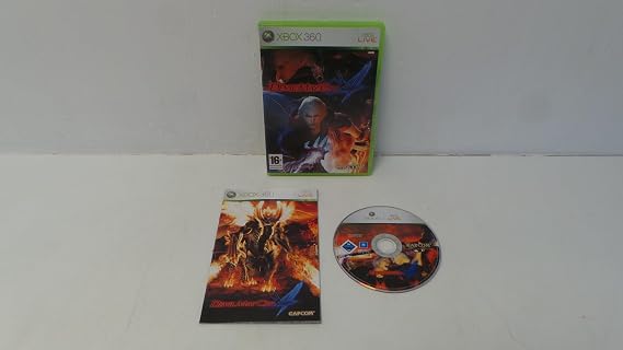 Devil May Cry 4 (Xbox 360)